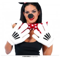 MANI GIGANTI IMBOTTITE TOPOLINO