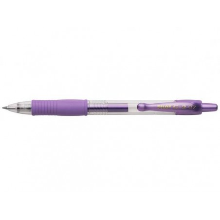 PENNA PILOT G2 0.7 METAL VIOLA