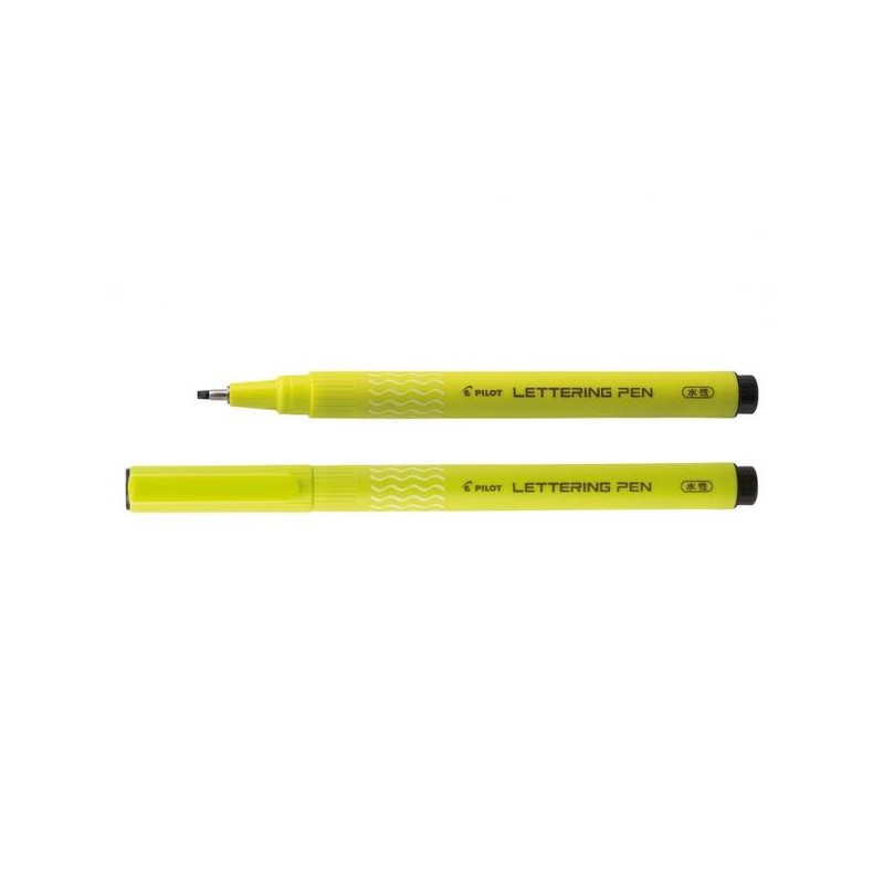 PENNA PILOT LETTERING PEN 20