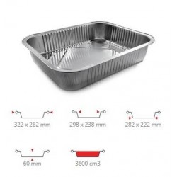 TEGLIA READY2EAT 8PRZ 25PZ AS223600