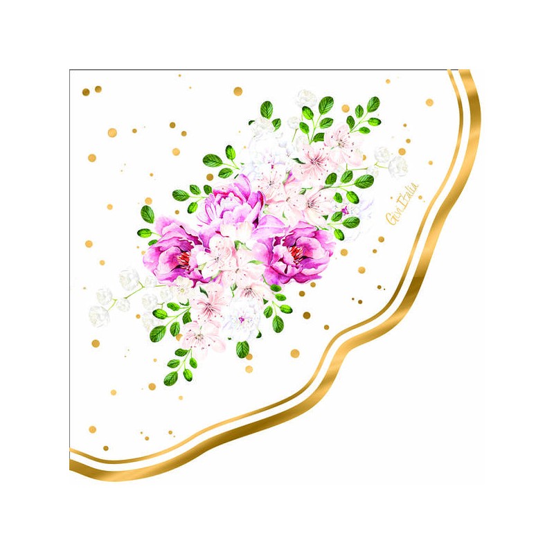 TOVAGLIOLI 33x33 NEW LIBERTY QUEEN ROSE 16pz