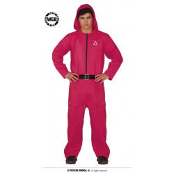 COSTUME THE GAMER ADULTO TG.L 52-54