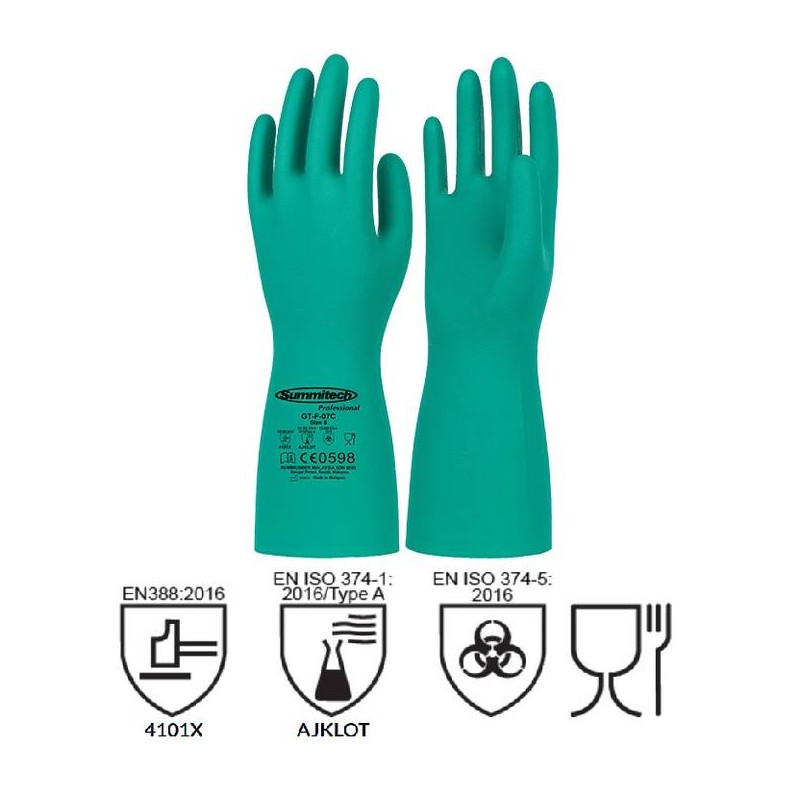 SUMMITECH GUANTI GT-F-07C TAGLIA XL 10 - 1 PAIO