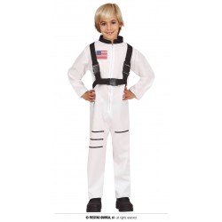 COSTUME ASTRONAUTA BAMBINO 5 - 6 ANNI