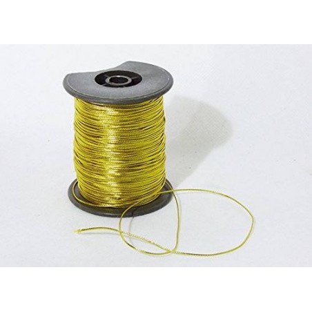 CODINA LUREX mm1x100mt COL.102 ORO