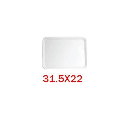 VASSOIO ESPOSIZIONE BIANCO n°2 22x31,5cm