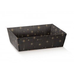 VASSOIO CONICO 23x17x8cm CONSTELLATION