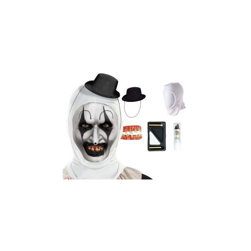 SET CLOWN HORROR