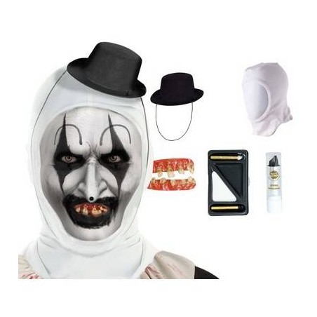 SET CLOWN HORROR