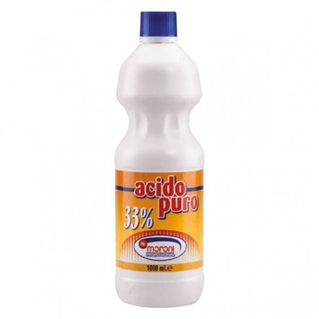 LINDOR ACIDO MURIATICO PURO 1LT