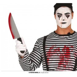 COLTELLO INSANGUINATO 37cm