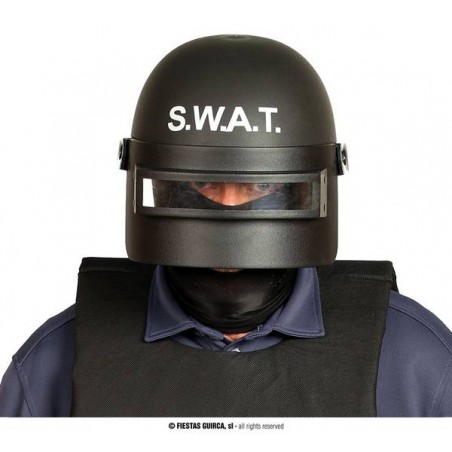 CASCO “SWAT” ANTISOMMOSSA ADULTO