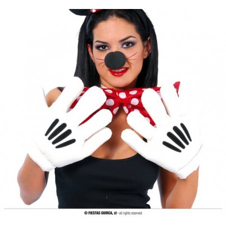 MANI GIGANTI IMBOTTITE TOPOLINO