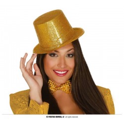 CILINDRO ORO GLITTER