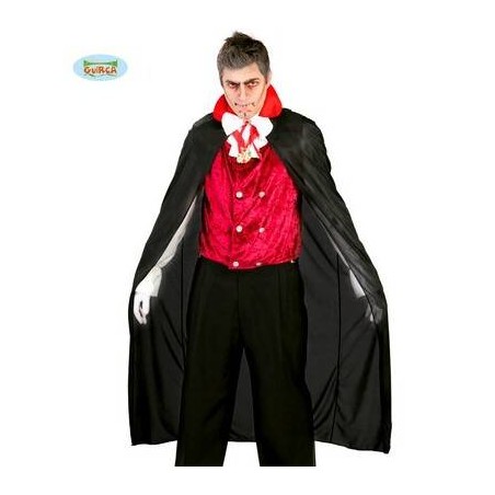 MANTELLO VAMPIRO 140cm