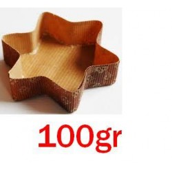 FORMA COTTURA STELLA ø12x3,5mm 100gr 5 PEZZI