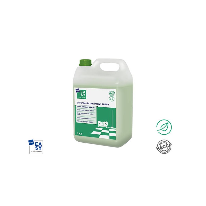 EASY FLOOR CLEANER FRESH 5kg SUTTER