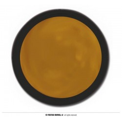 TRUCCO ORO CON SPUGNA