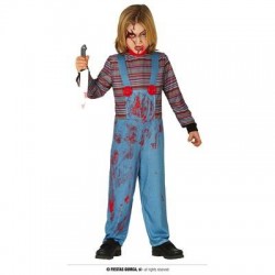 COSTUME BAMBINO POSSEDUTO 10-12 anni