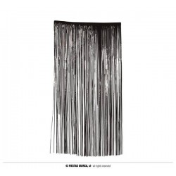 TENDA NERA 100x200cm PVC