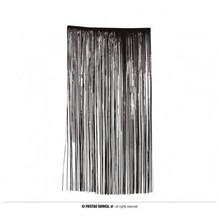 TENDA NERA 100x200cm PVC