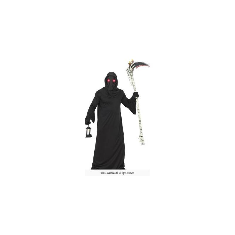 COSTUME TRISTO MIETITORE C/OCCHI ROSSI 52-54 TG.L