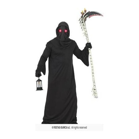 COSTUME TRISTO MIETITORE C/OCCHI ROSSI 52-54 TG.L