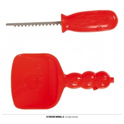 UTENSILI PER INTAGLIARE ZUCCA