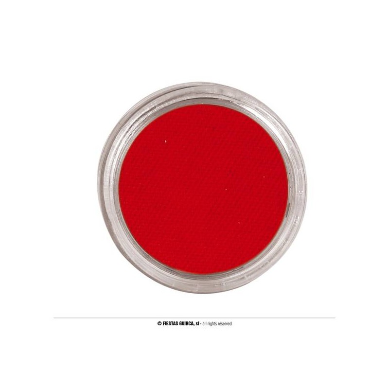 TRUCCO MAKE UP ALL'ACQUA 15gr ROSSO