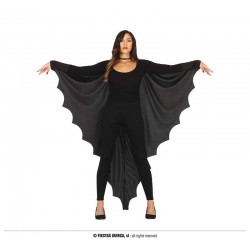 MANTELLO PIPISTRELLO ADULTA