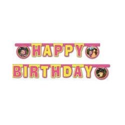 FESTONE HAPPY BIRTHDAY MASHA E ORSO 2mt