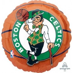 PALLONE MYLAR 45cm NBA BOSTON CELTIC