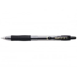 PENNA PILOT G2 0.7 NERO