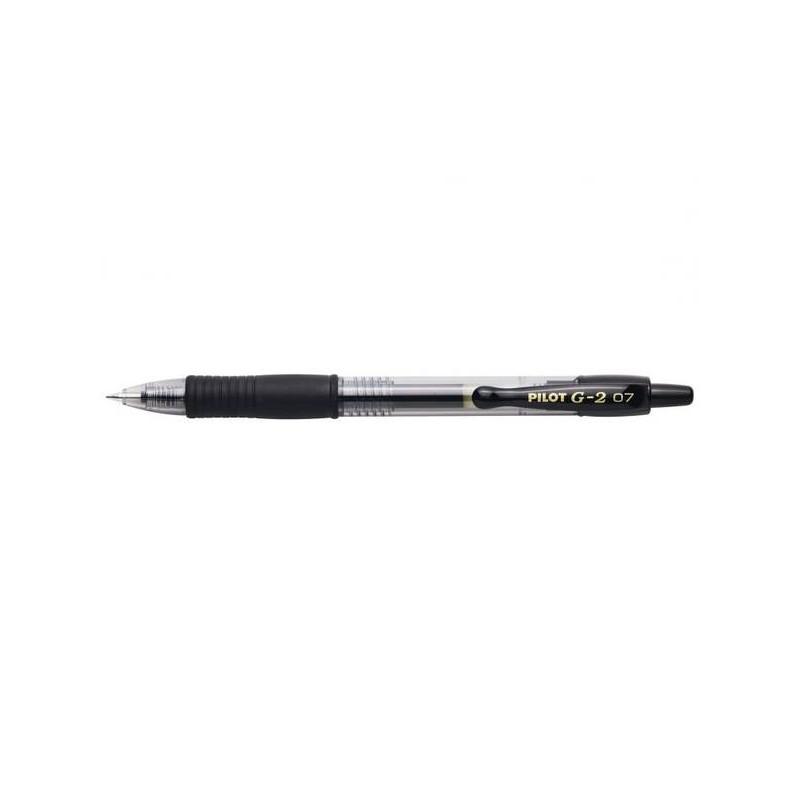 PENNA PILOT G2 0.7 NERO
