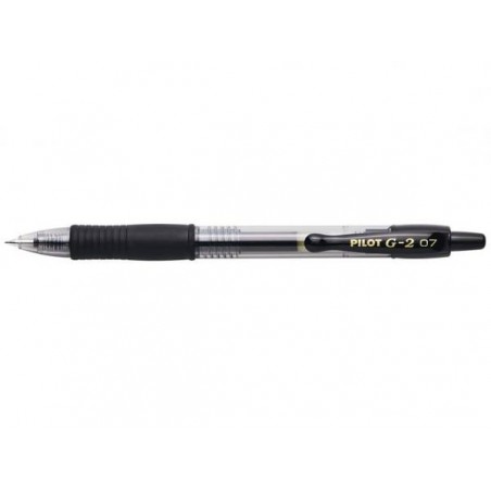 PENNA PILOT G2 0.7 NERO