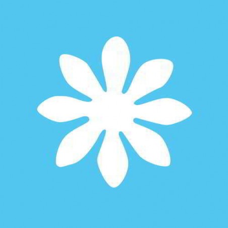 FUSTELLA 16mm MARGHERITA