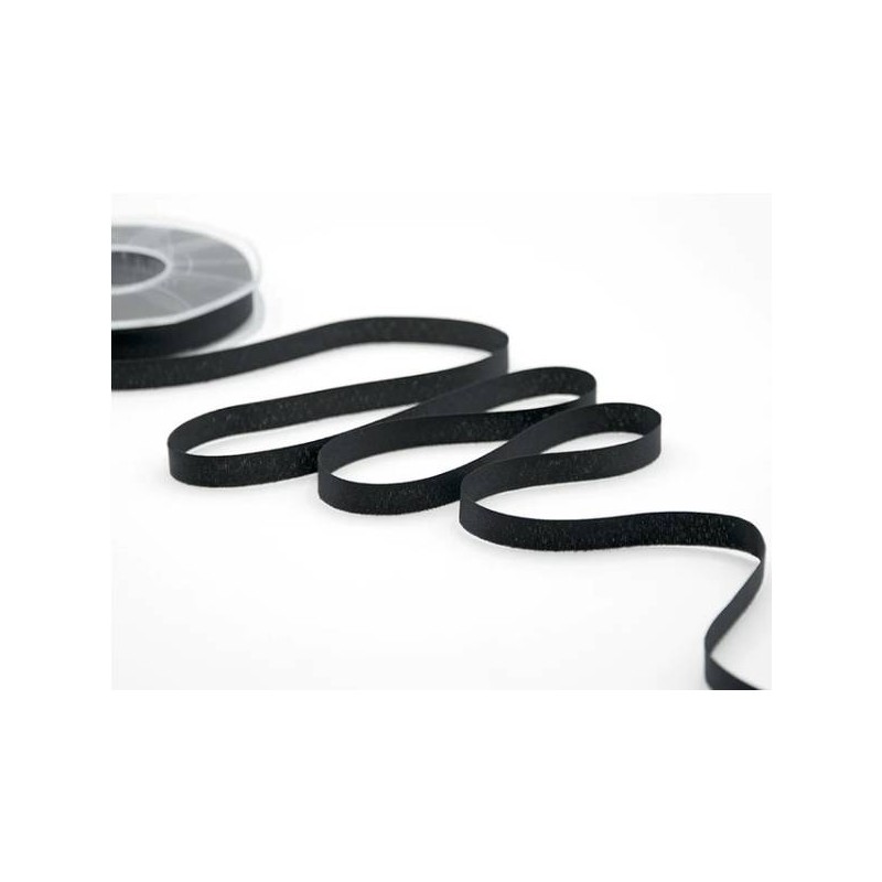 NASTRO POLYCOTTON mm10x25mt COL.33 NERO
