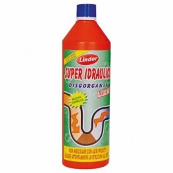 LINDOR IDRAULICO 1lt DISGORGANTE