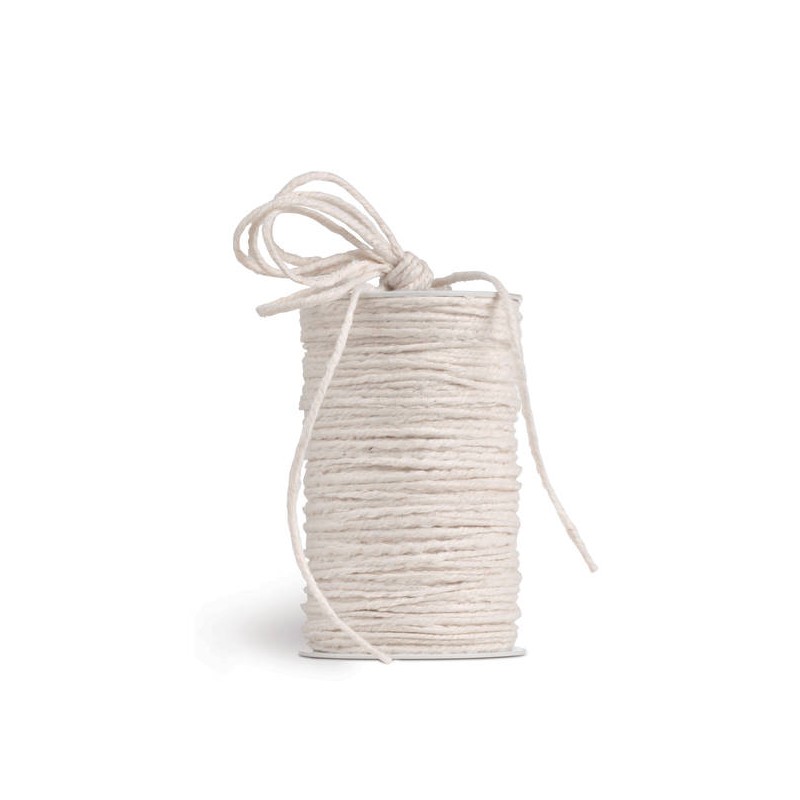 CORDINO BIANCO COTONE 378 mm3x50mt