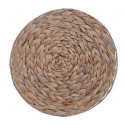 SOTTOPIATTO IN CORDA NATURALE ø38cm