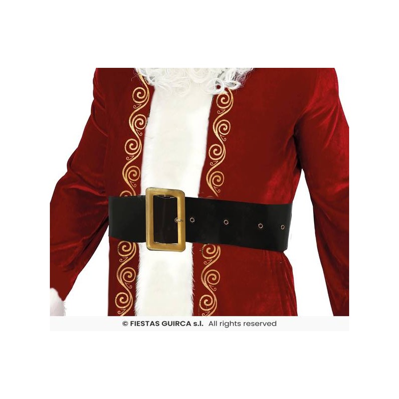 CINTURA DA BABBO NATALE ADULTO