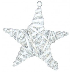 STELLA VIMINI GRIGIO 10x10cm DEC01262