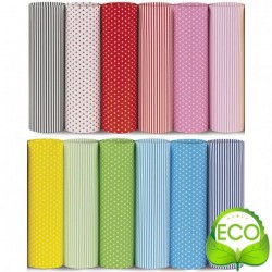 CARTA REGALO ECOCARTA GRAPHIC 70x100cm 100fg ass.ti