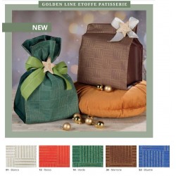 SACCHETTO GOLDEN LINE ETOFFE PATISSERIE...