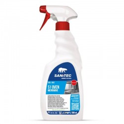 DETERGENTE MICROONDE TRIGGER PROFESSIONAL 500ml SANITEC