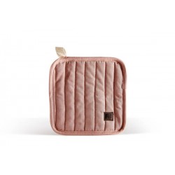 PRESINA IN COTONE ANTIBES 18x18cm ROSA