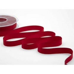 NASTRO POLYCOTTON mm15x25mt COL.31 ROSSO