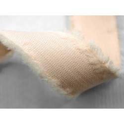 NASTRO SFRANGIATO mm23x15mt COL.52 ROSA CIPRIA