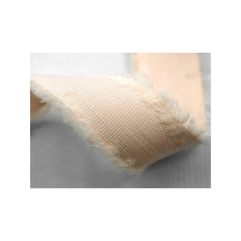 NASTRO SFRANGIATO mm23x15mt COL.52 ROSA CIPRIA