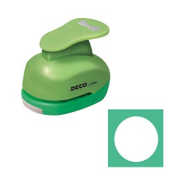 FUSTELLA 25mm CERCHIO